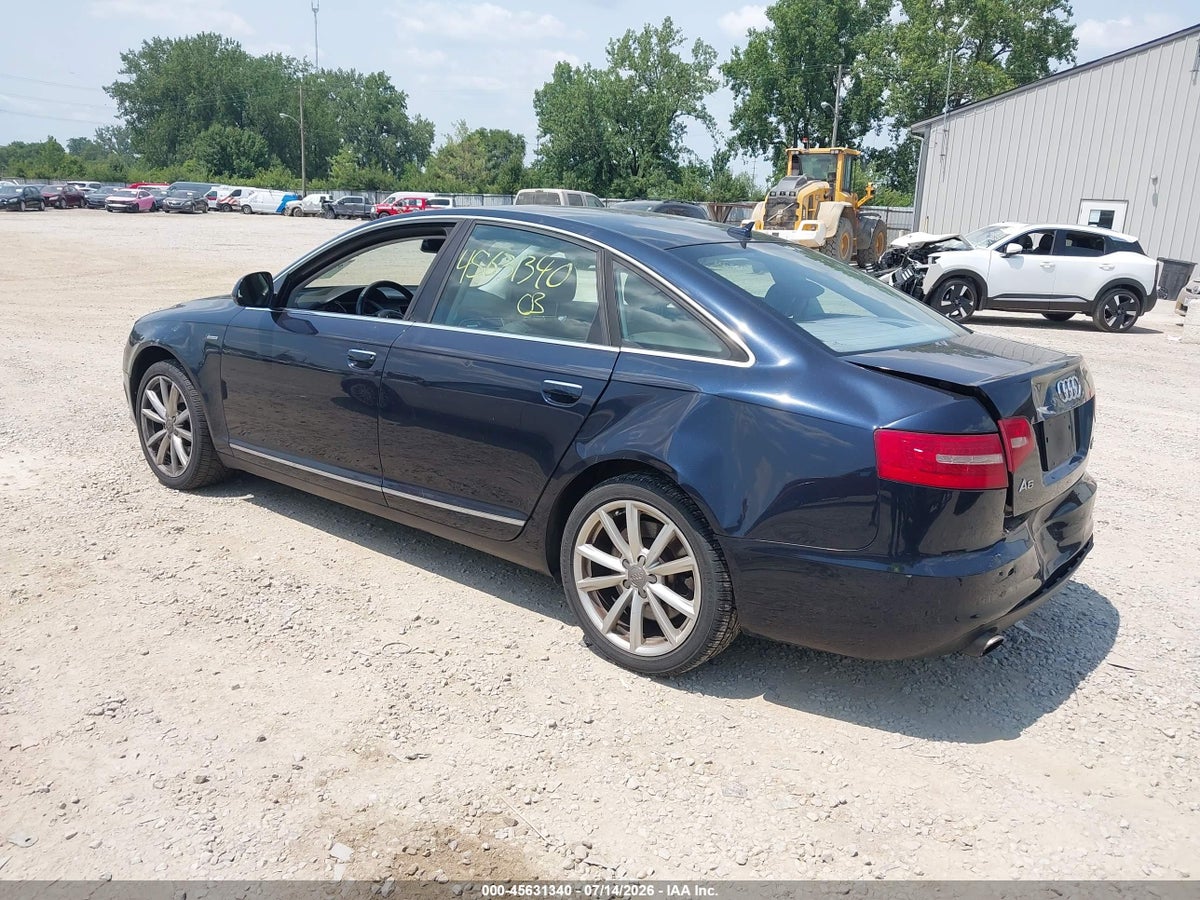 2010 AUDI A6 3.0 PREMIUM — снимка 3