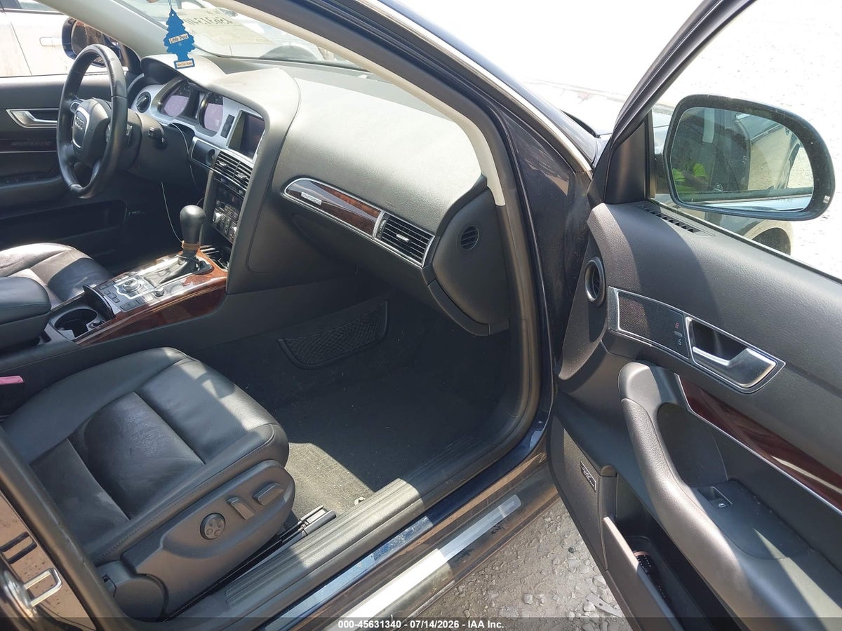 2010 AUDI A6 3.0 PREMIUM — снимка 5