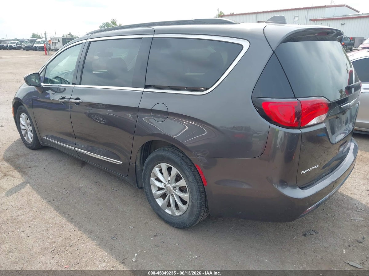 2017 CHRYSLER PACIFICA TOURING-L — снимка 3