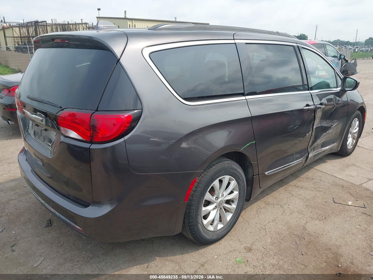 2017 CHRYSLER PACIFICA TOURING-L — снимка 4