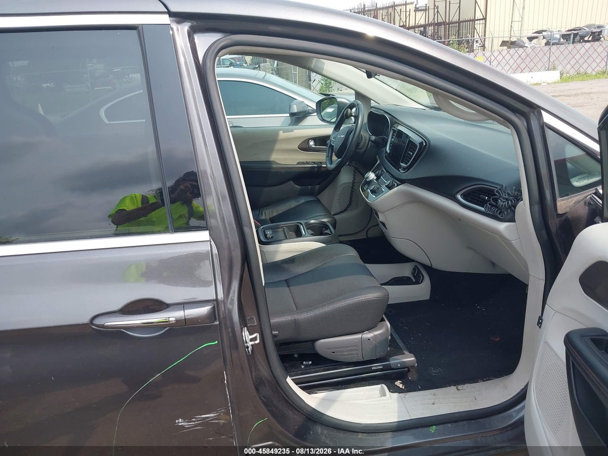 2017 CHRYSLER PACIFICA TOURING-L — снимка 5