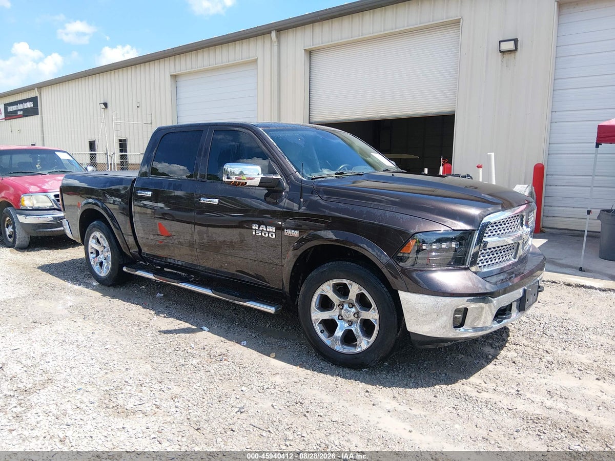 2016 RAM 1500 LARAMIE
