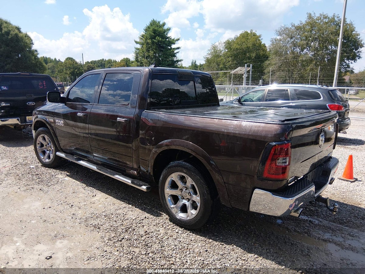 2016 RAM 1500 LARAMIE — снимка 3