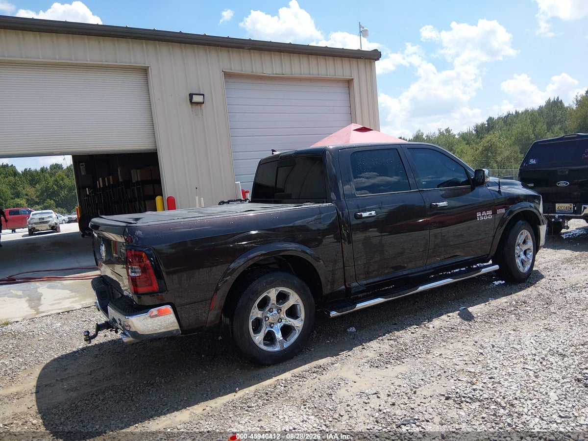2016 RAM 1500 LARAMIE — снимка 4