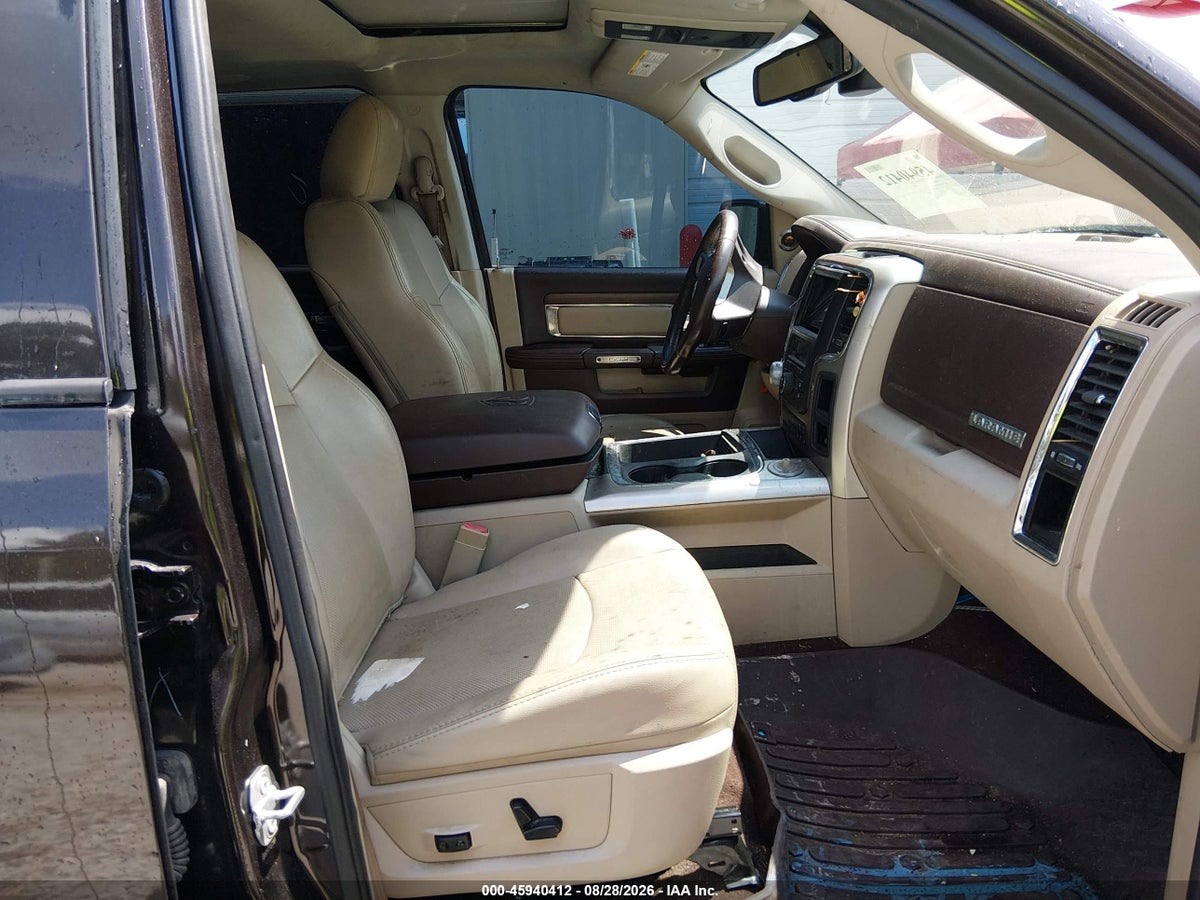 2016 RAM 1500 LARAMIE — снимка 5