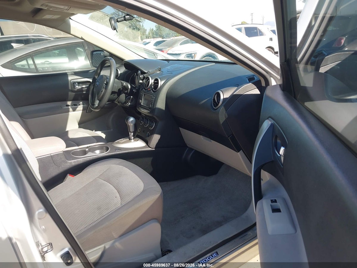 2012 NISSAN ROGUE SV — снимка 5