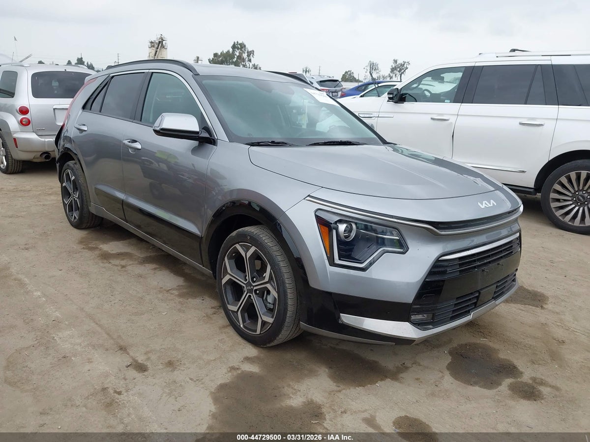 2024 KIA NIRO EX TOURING