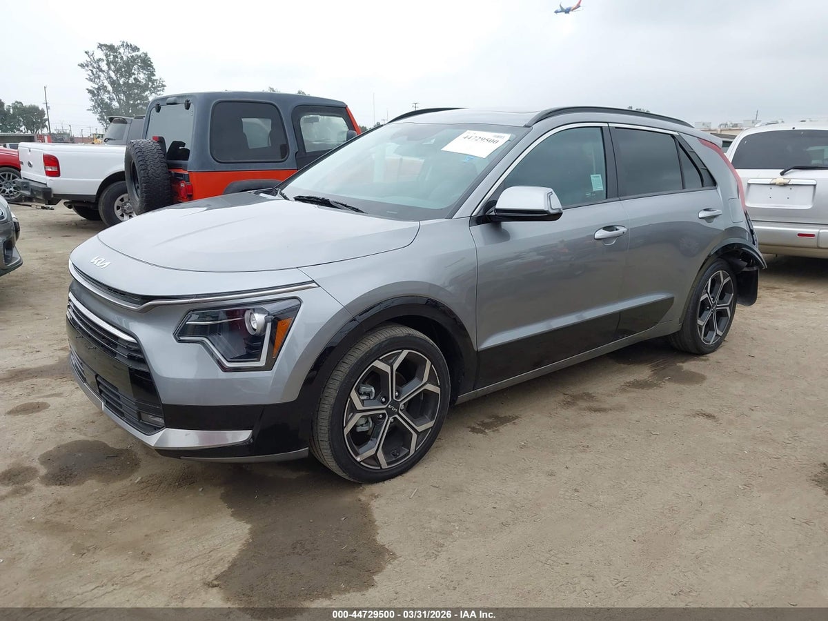 2024 KIA NIRO EX TOURING — снимка 2