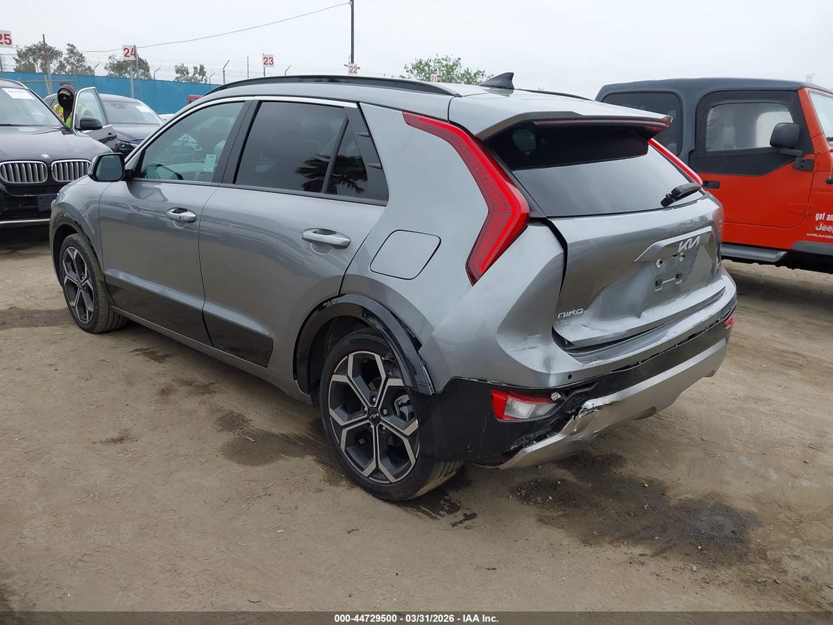 2024 KIA NIRO EX TOURING — снимка 3