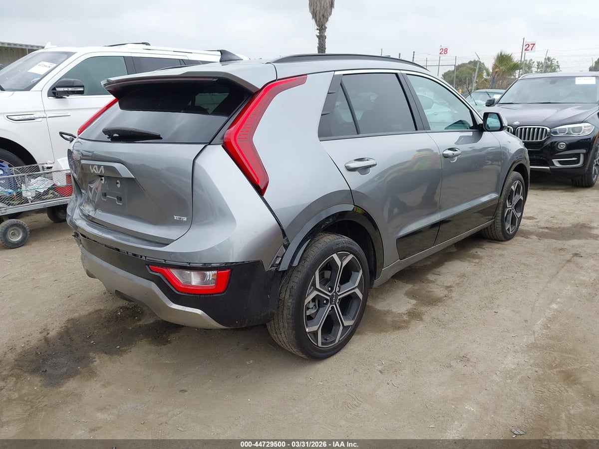 2024 KIA NIRO EX TOURING — снимка 4