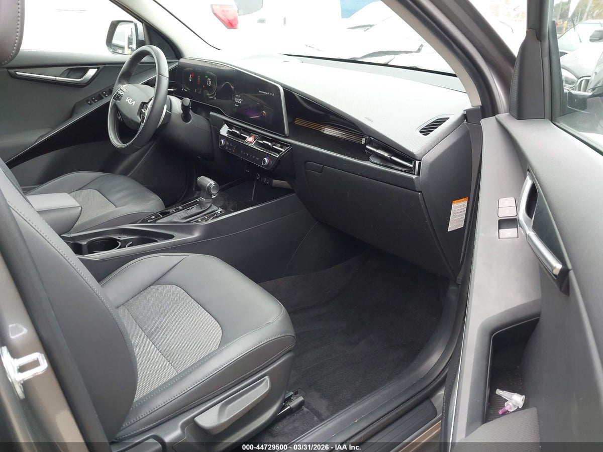 2024 KIA NIRO EX TOURING — снимка 5
