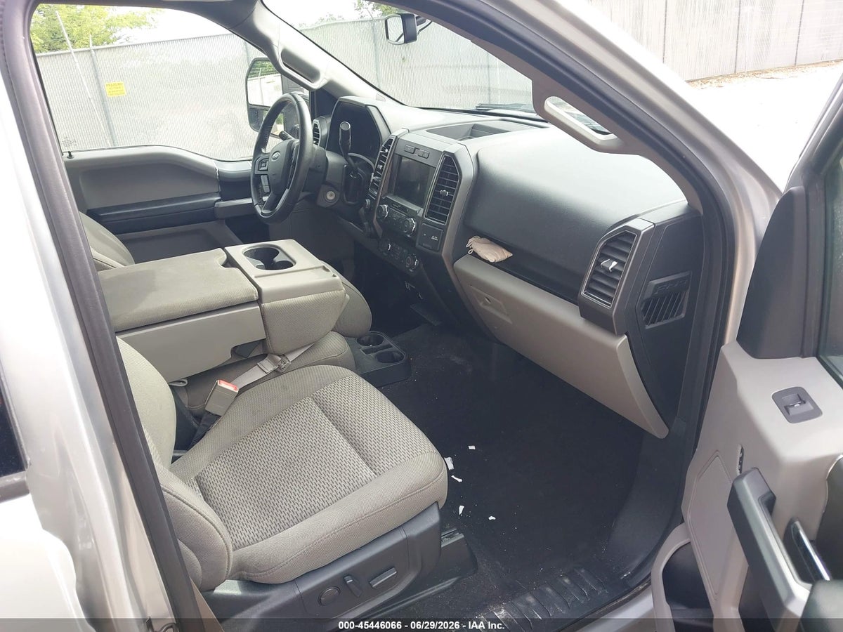 2019 FORD F-150 XLT — снимка 5