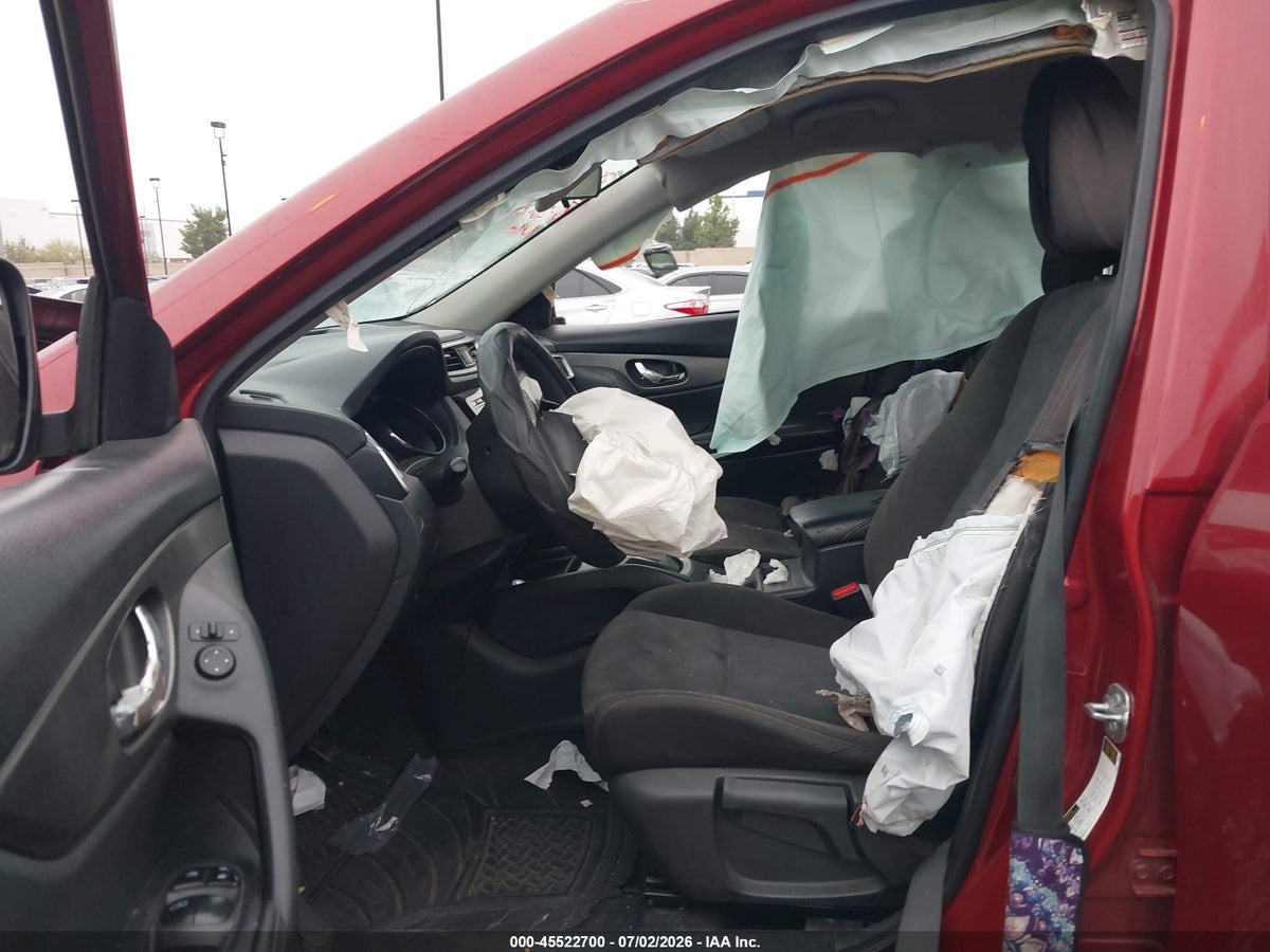 2015 NISSAN ROGUE S — снимка 5