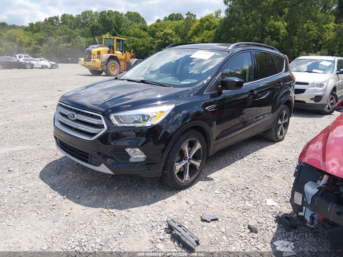 2017 FORD ESCAPE SE — снимка 2