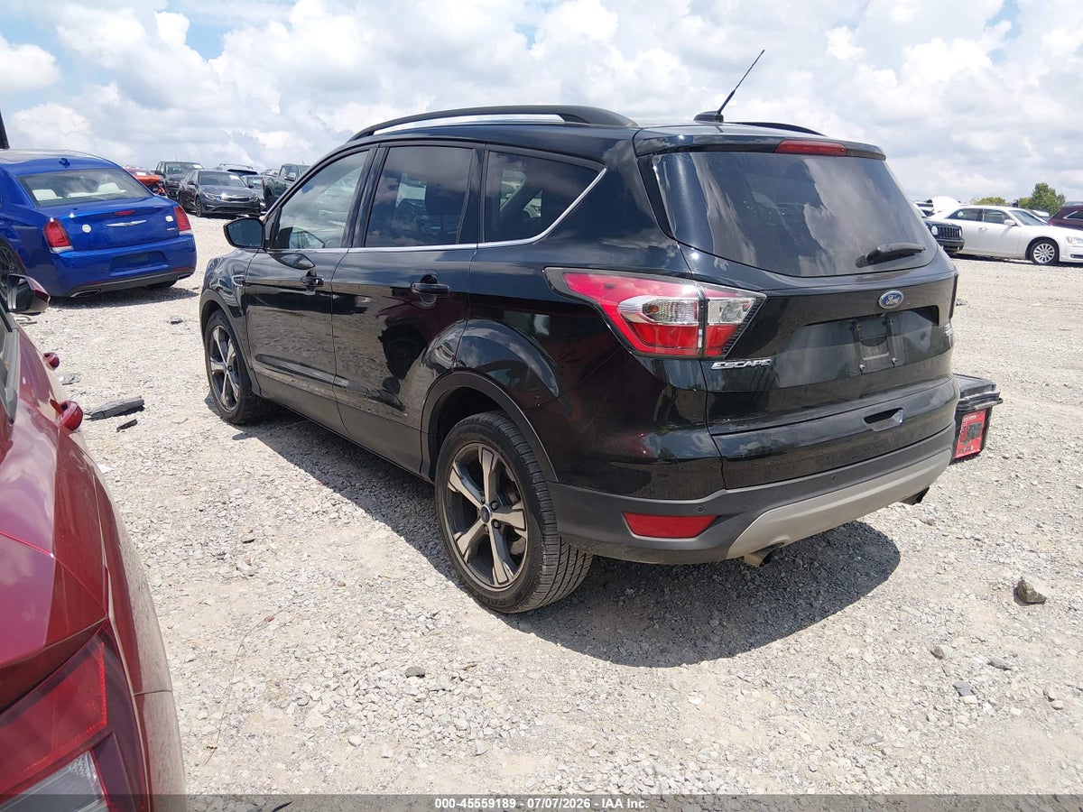 2017 FORD ESCAPE SE — снимка 3