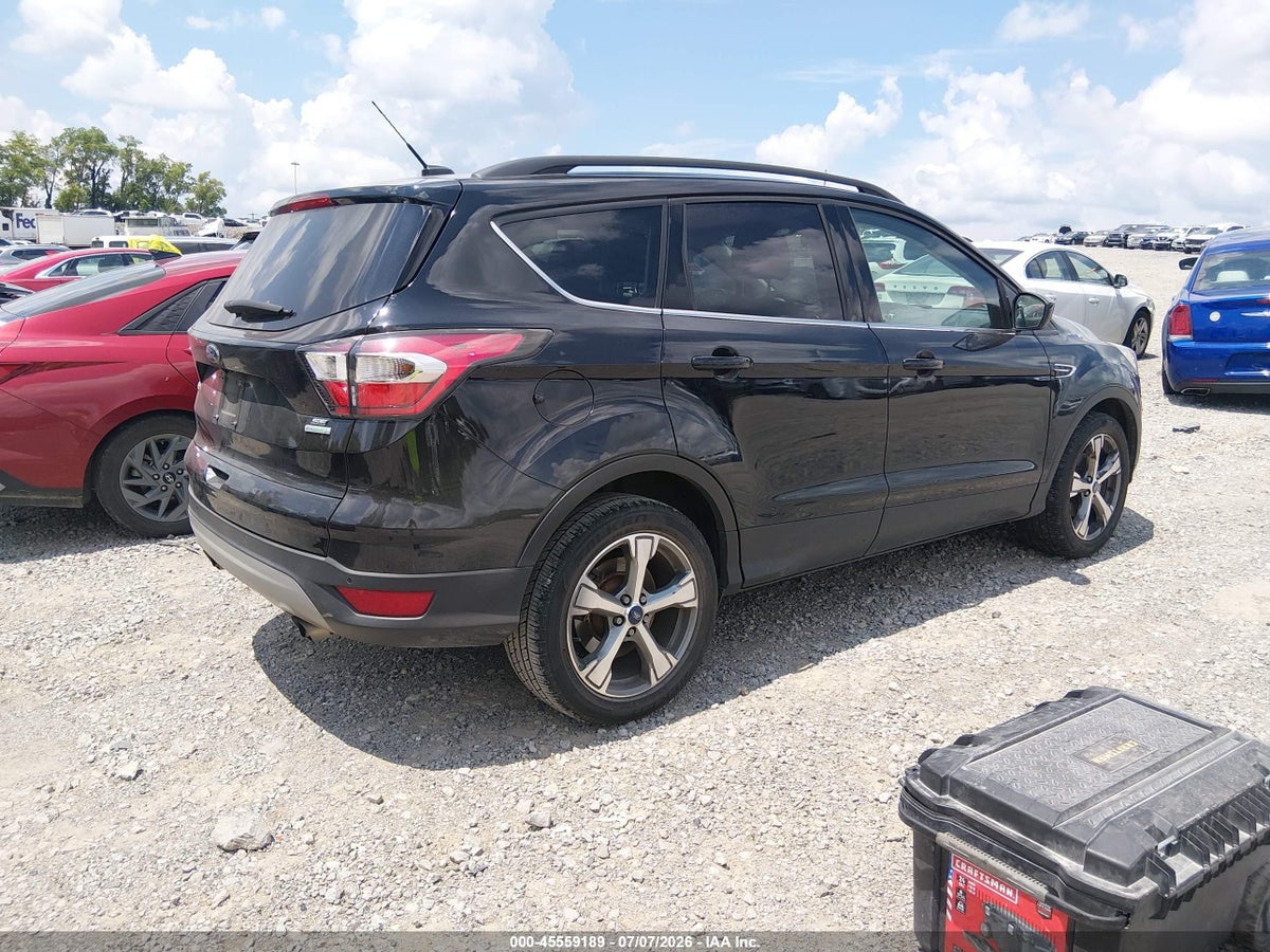 2017 FORD ESCAPE SE — снимка 4