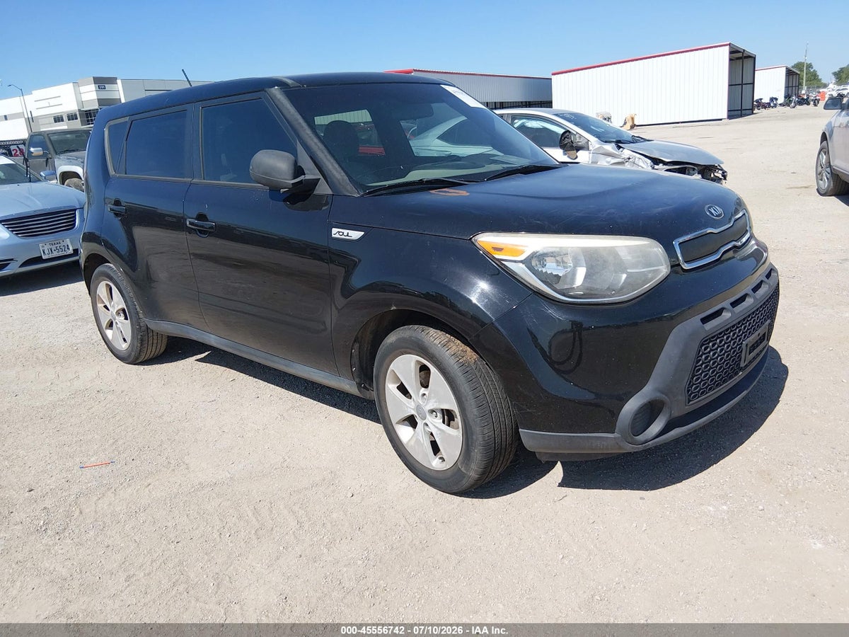 2015 KIA SOUL