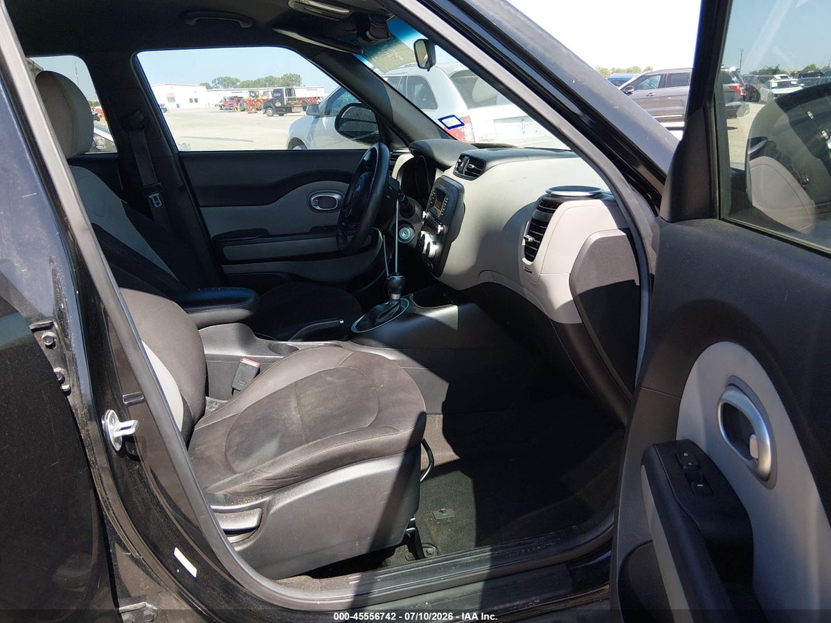 2015 KIA SOUL — снимка 5