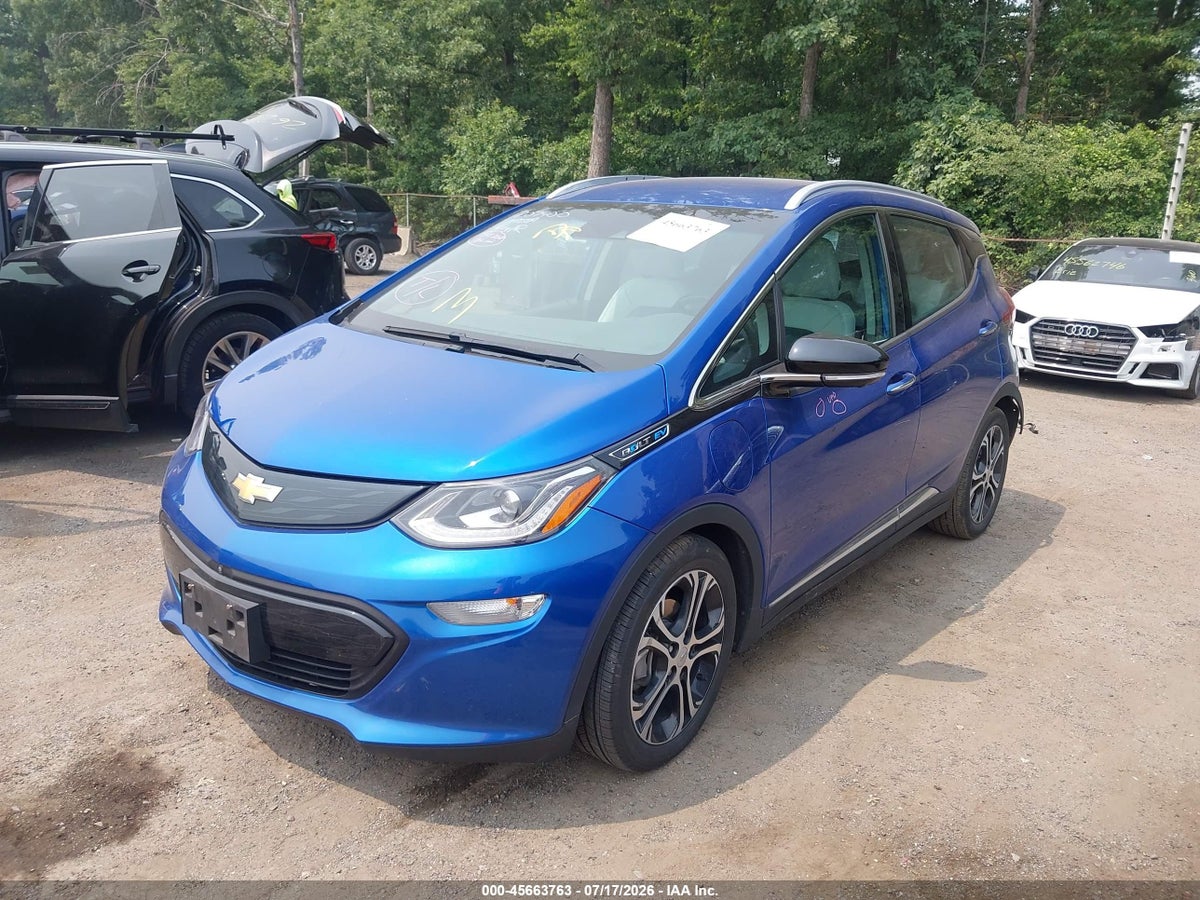 2018 CHEVROLET BOLT EV PREMIER — снимка 2