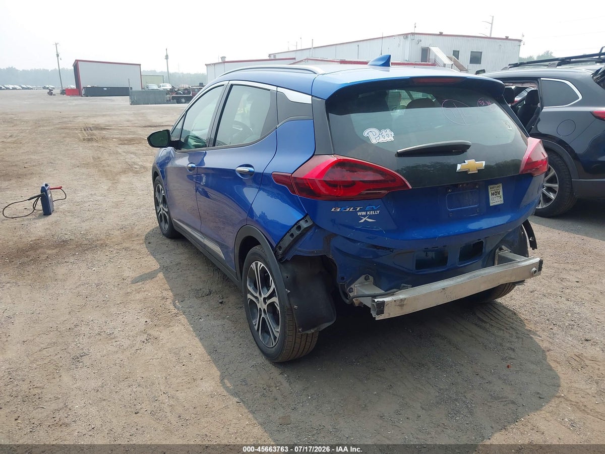2018 CHEVROLET BOLT EV PREMIER — снимка 3