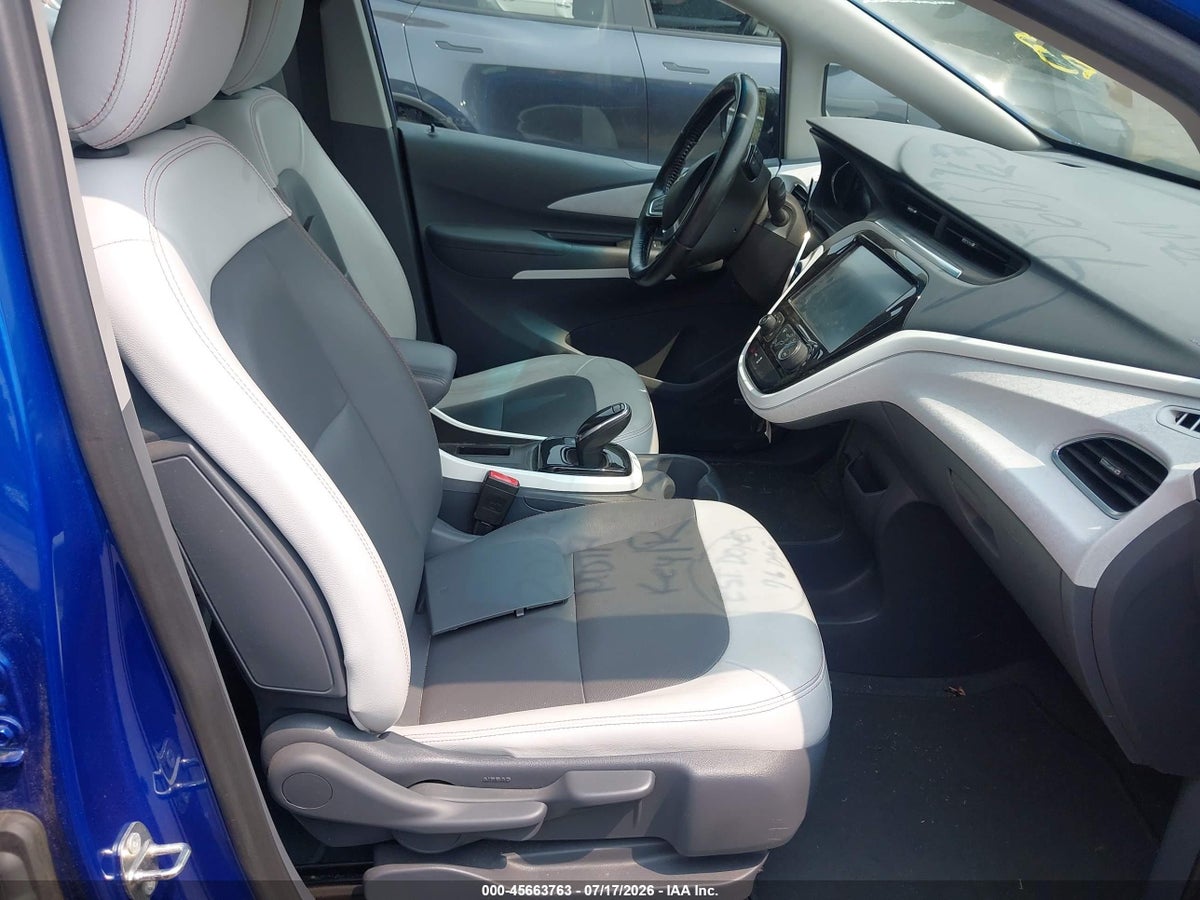 2018 CHEVROLET BOLT EV PREMIER — снимка 5