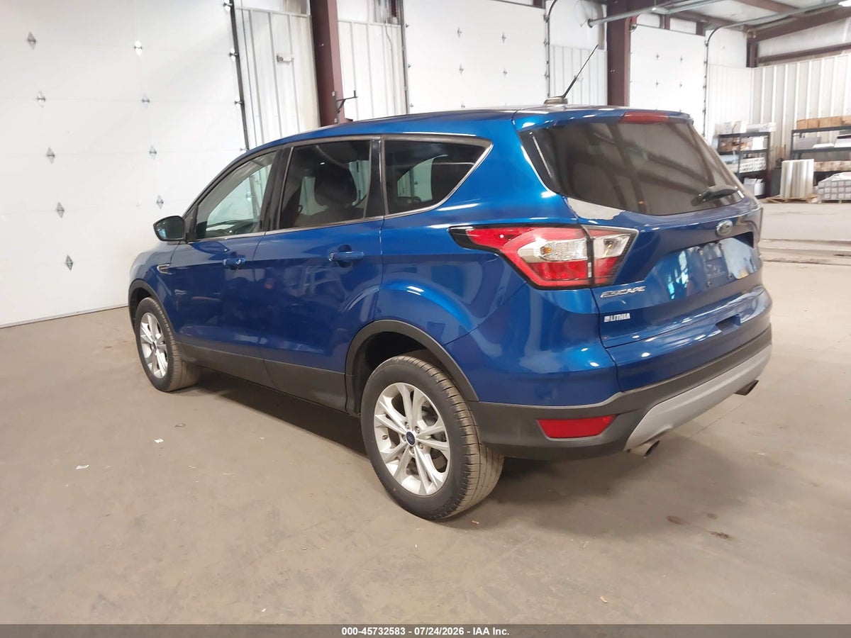 2017 FORD ESCAPE SE — снимка 3