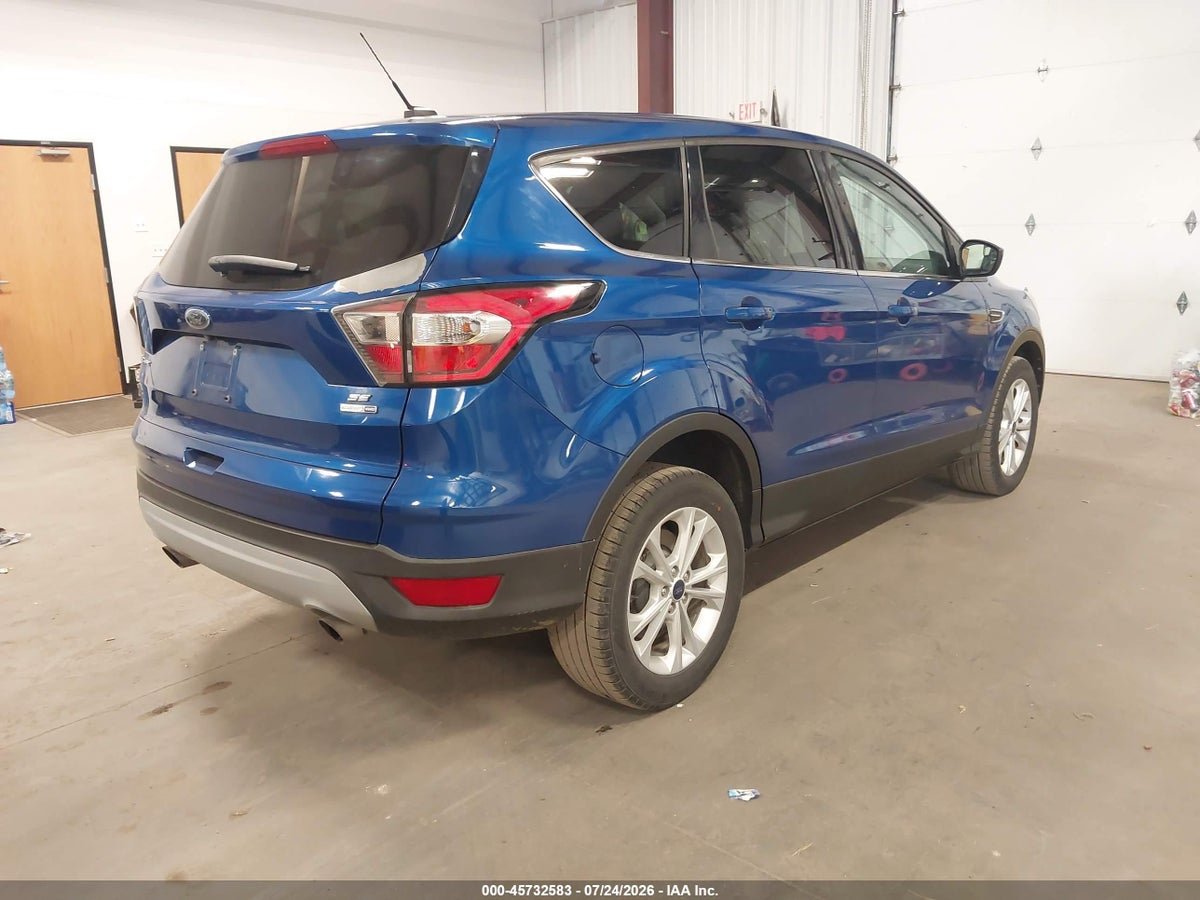 2017 FORD ESCAPE SE — снимка 4