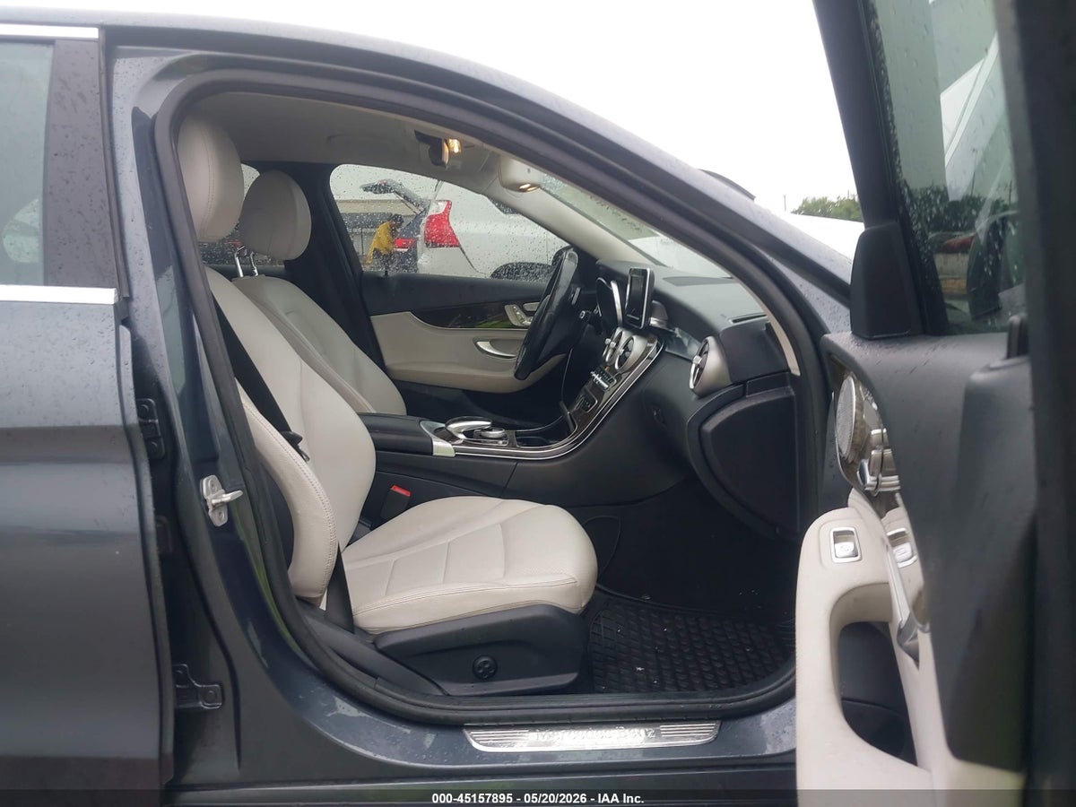2015 MERCEDES-BENZ C 300 — снимка 5