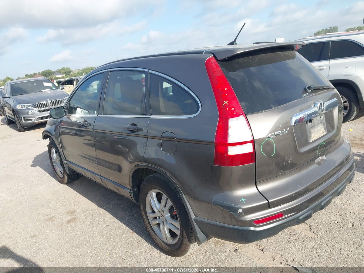 2011 HONDA CR-V LX — снимка 3