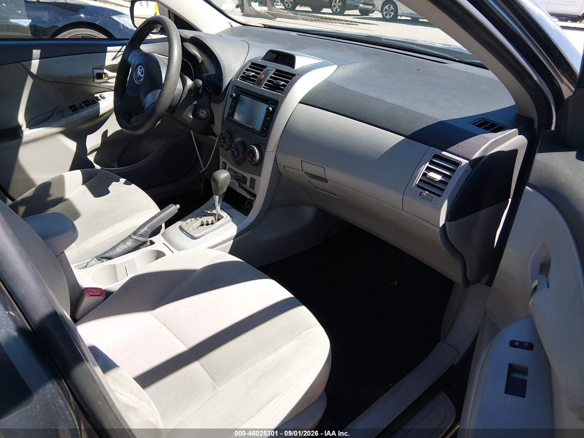 2013 TOYOTA COROLLA LE — снимка 5