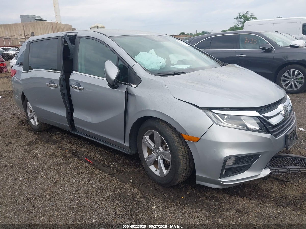 2019 HONDA ODYSSEY EX