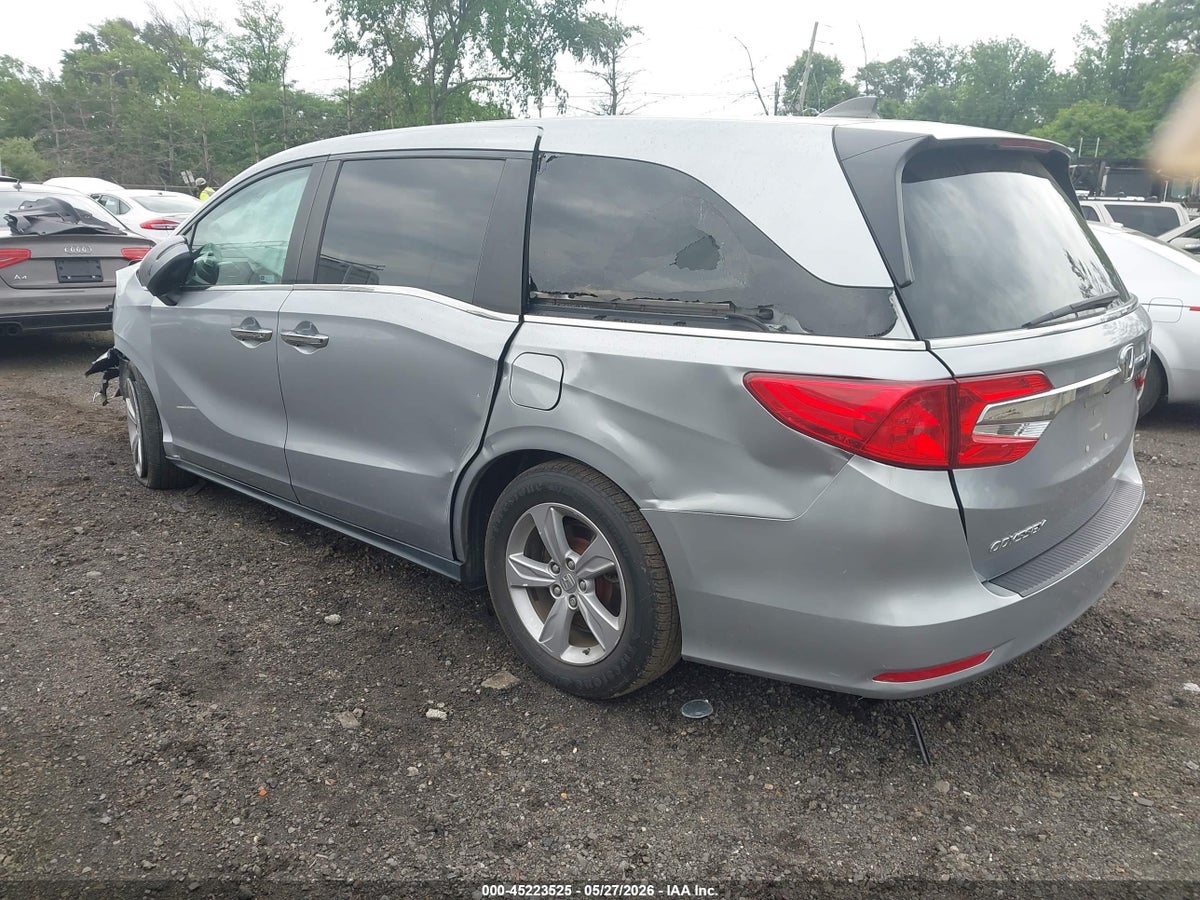 2019 HONDA ODYSSEY EX — снимка 3