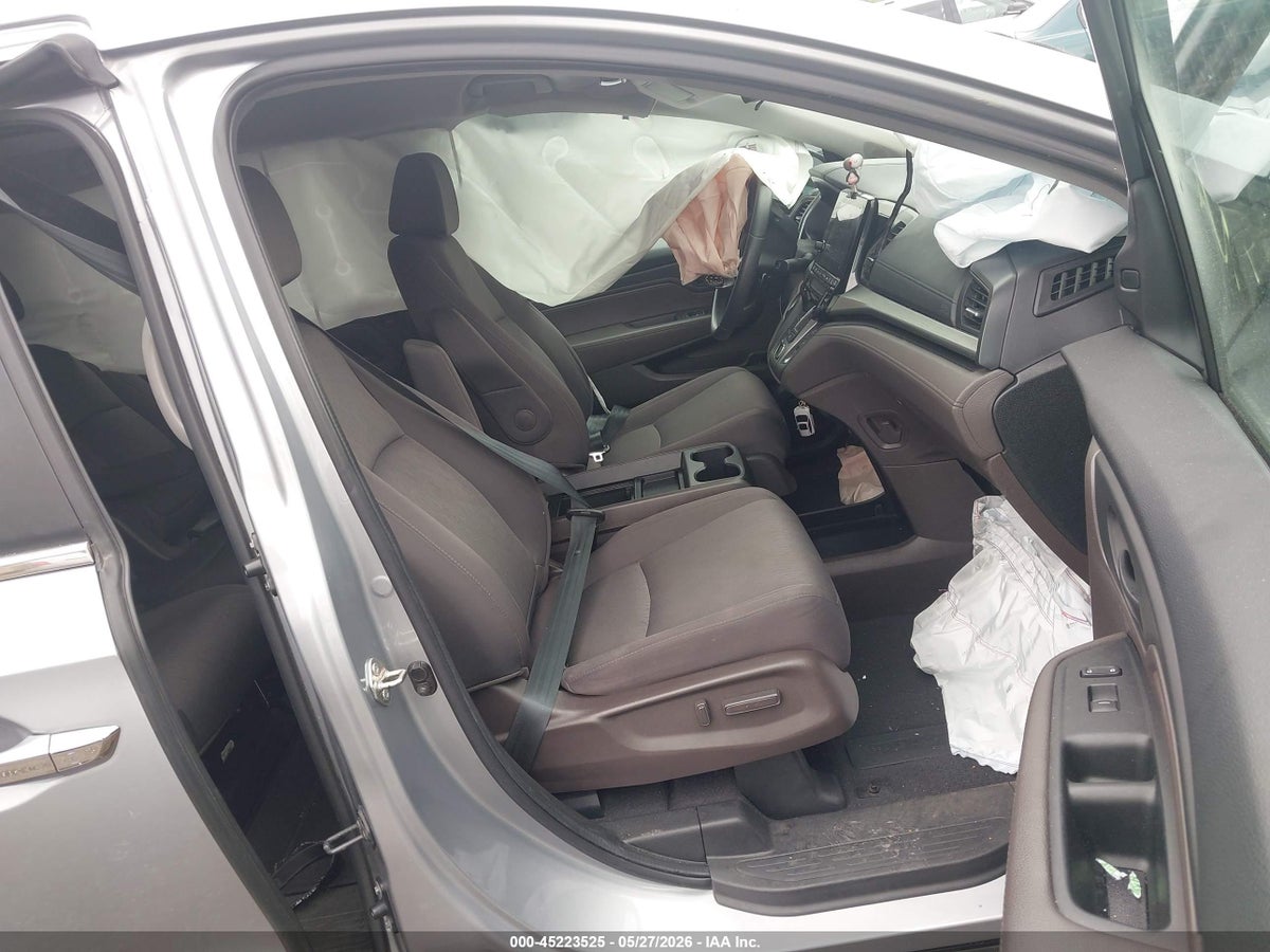 2019 HONDA ODYSSEY EX — снимка 5