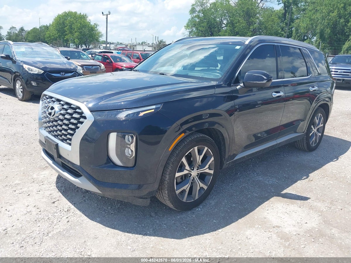2021 HYUNDAI PALISADE LIMITED — снимка 2