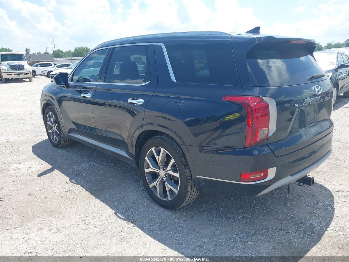 2021 HYUNDAI PALISADE LIMITED — снимка 3