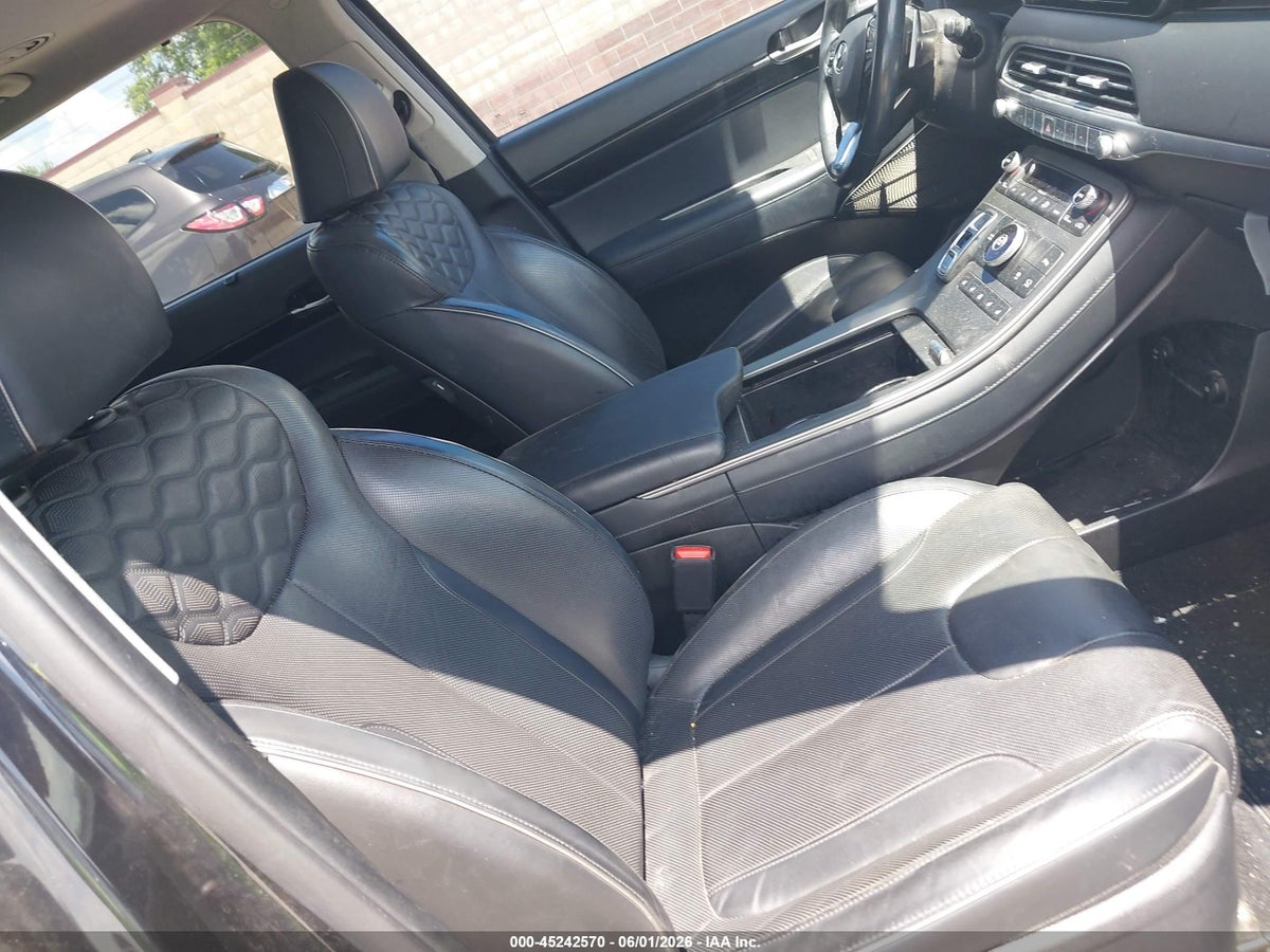 2021 HYUNDAI PALISADE LIMITED — снимка 5