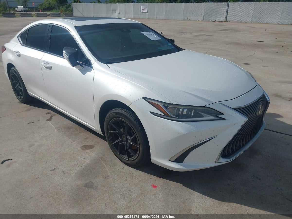 2019 LEXUS ES 350