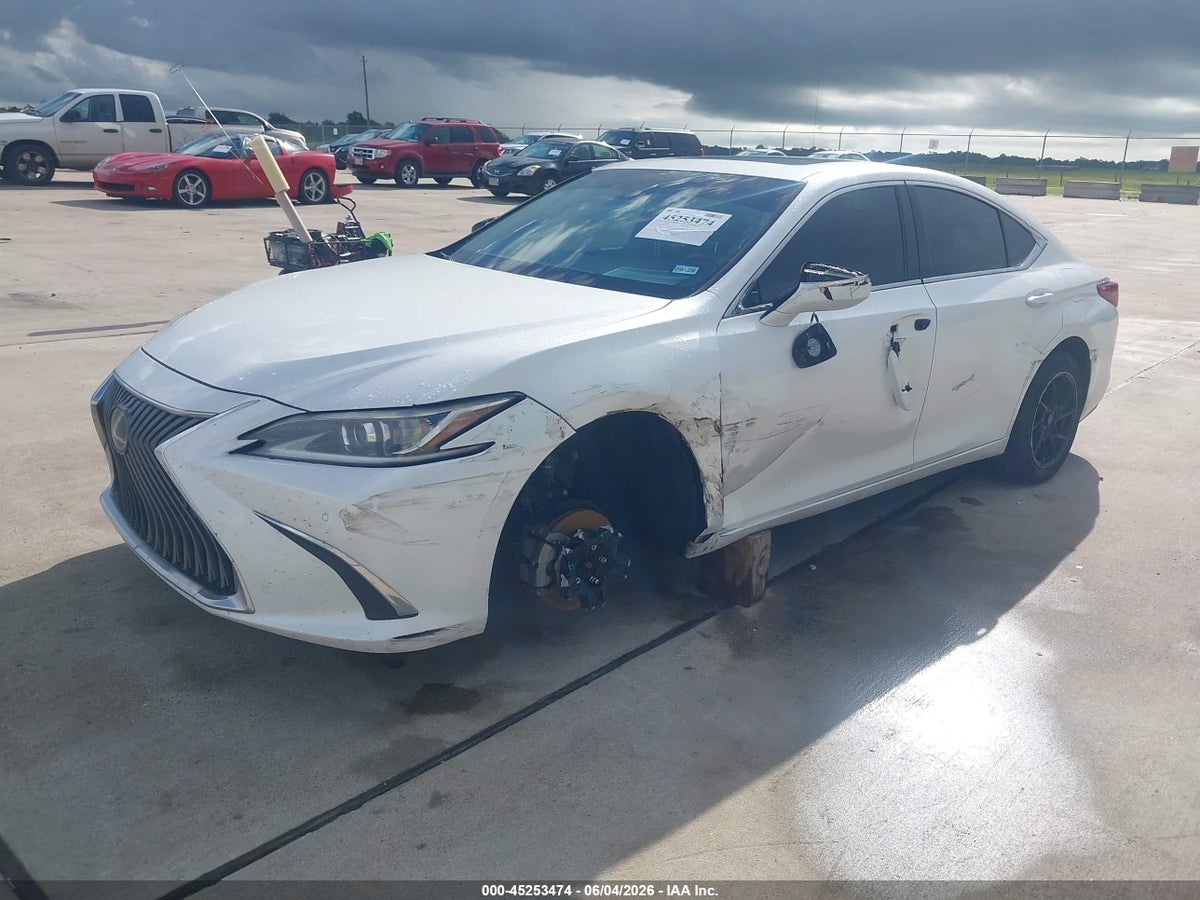 2019 LEXUS ES 350 — снимка 2