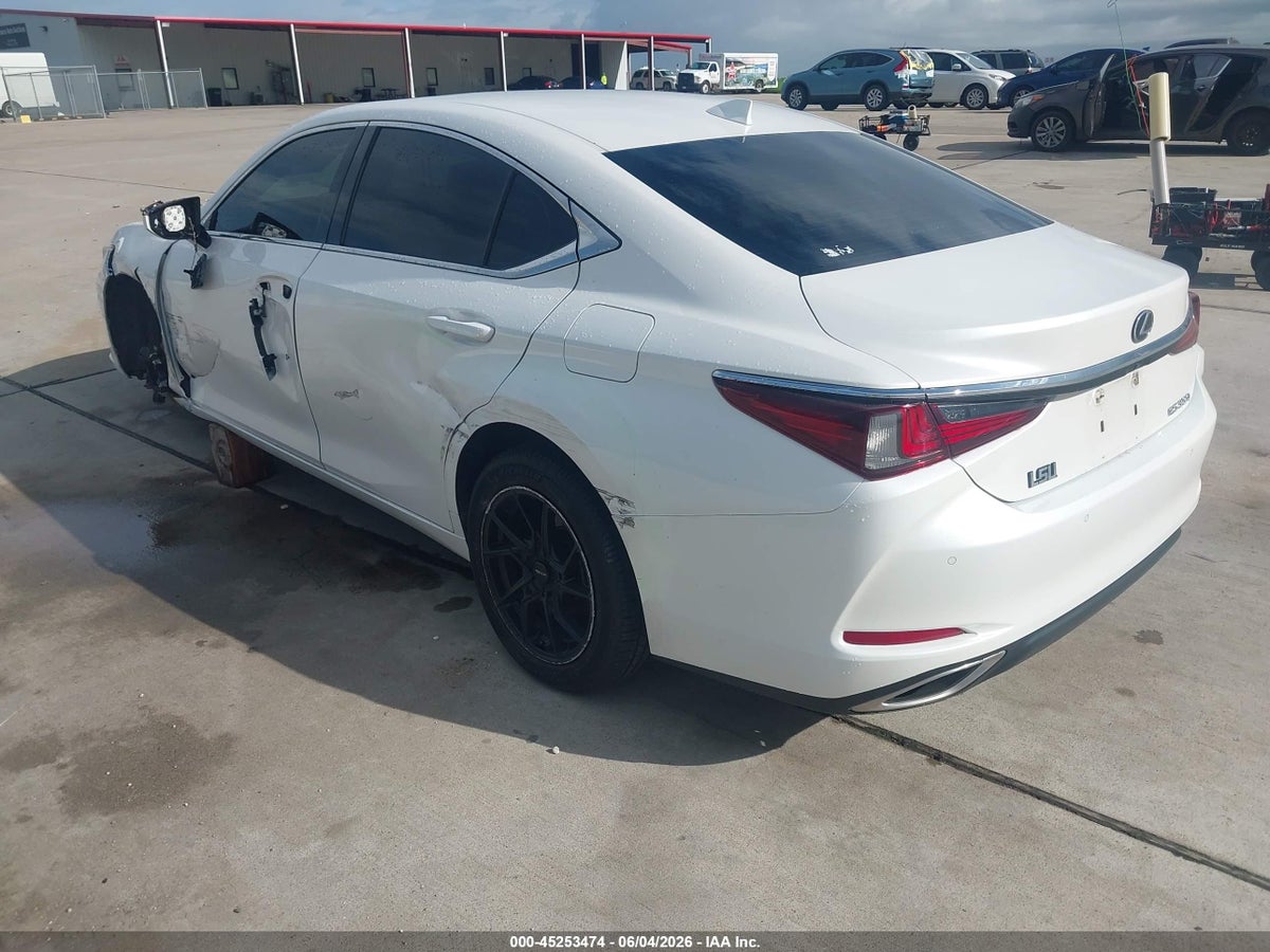 2019 LEXUS ES 350 — снимка 3