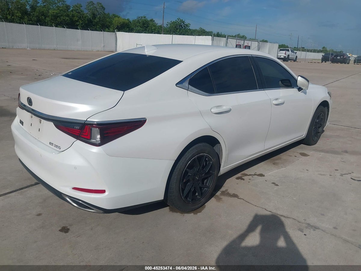 2019 LEXUS ES 350 — снимка 4