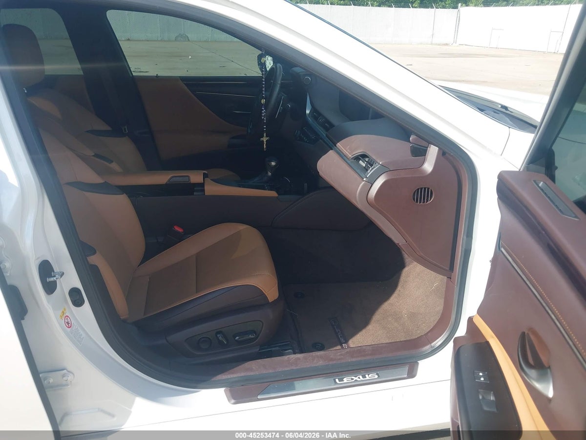 2019 LEXUS ES 350 — снимка 5