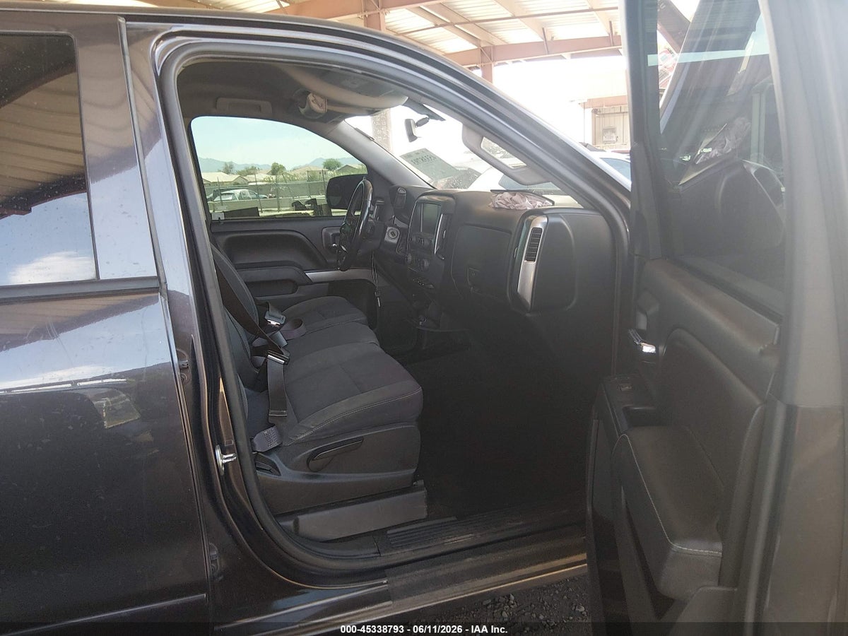 2016 CHEVROLET SILVERADO 1500 LT — снимка 5