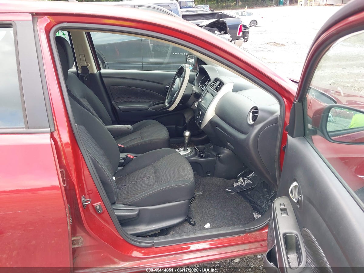 2019 NISSAN VERSA 1.6 SV — снимка 5