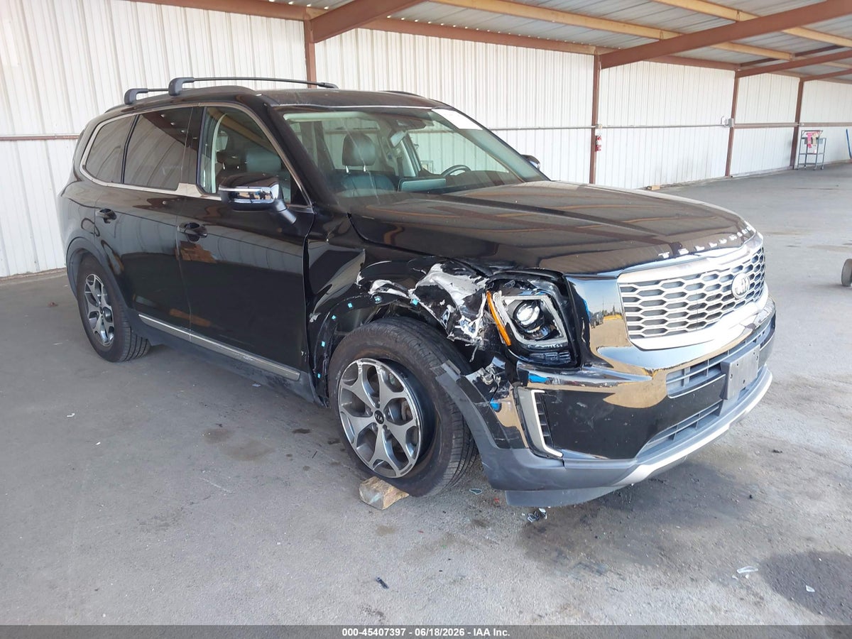 2020 KIA TELLURIDE EX