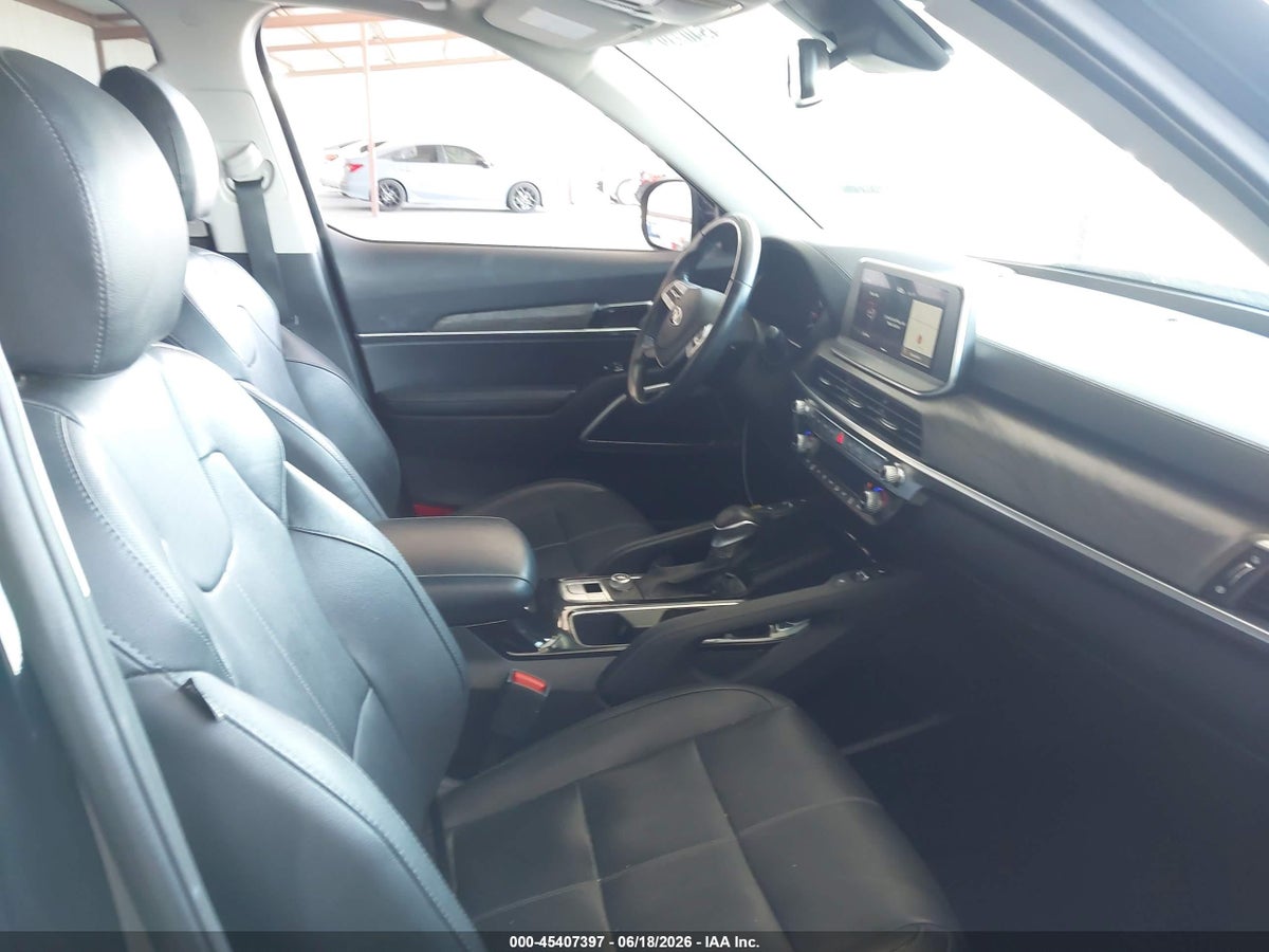2020 KIA TELLURIDE EX — снимка 5