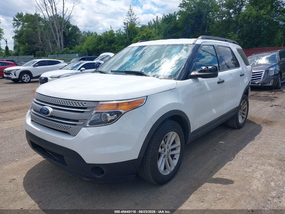 2015 FORD EXPLORER — снимка 2