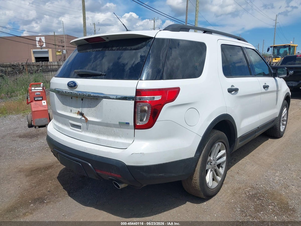 2015 FORD EXPLORER — снимка 4