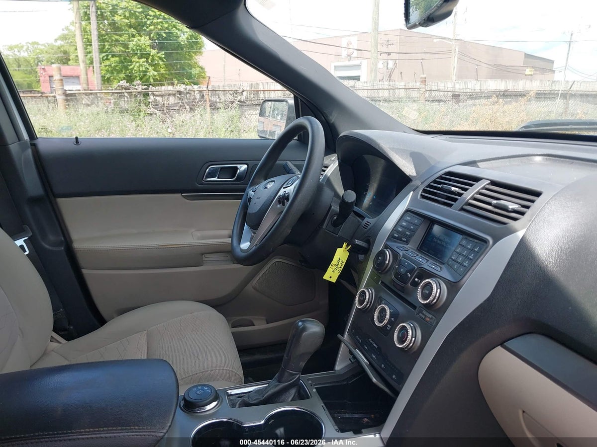 2015 FORD EXPLORER — снимка 5