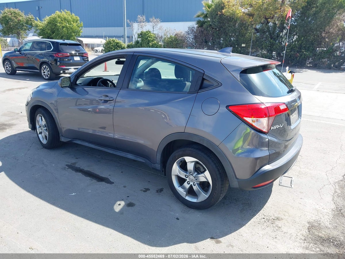 2017 HONDA HR-V LX — снимка 3