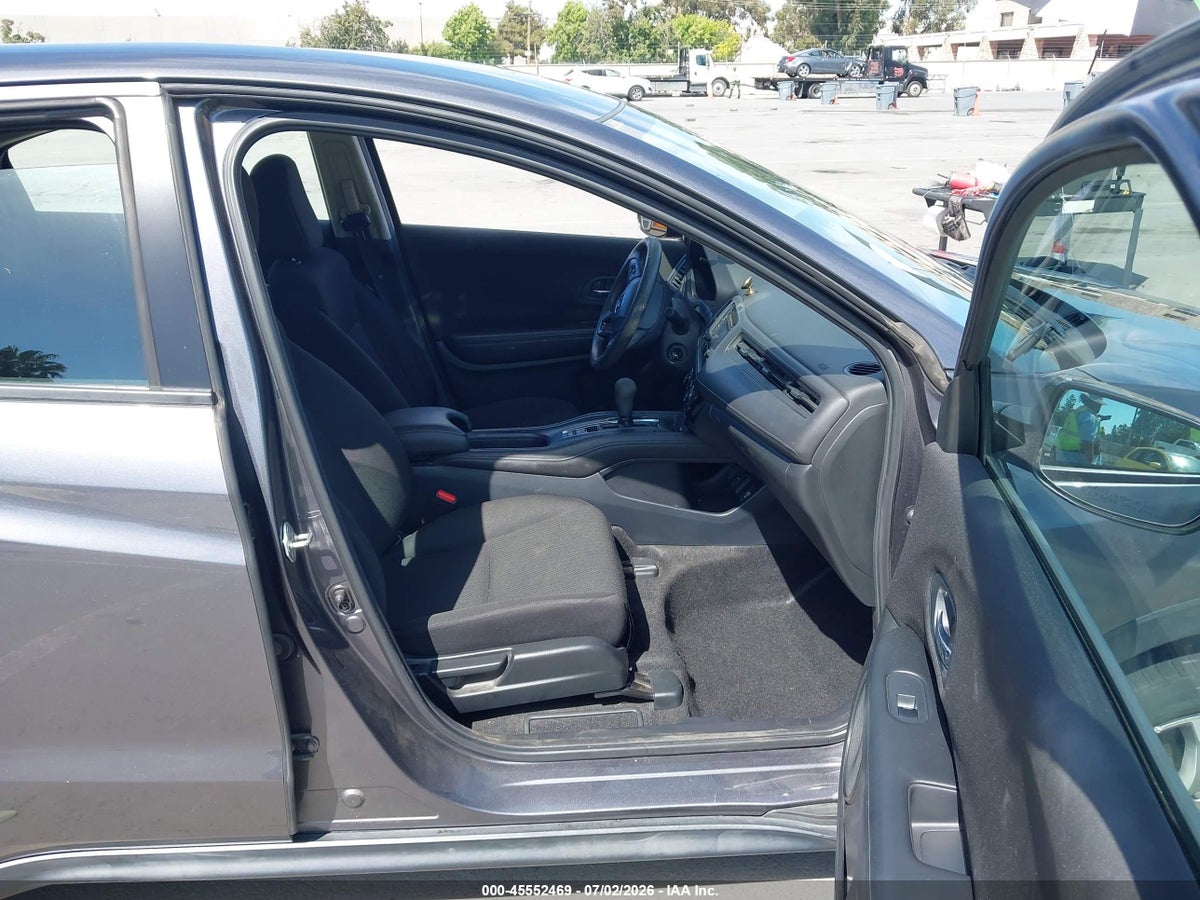 2017 HONDA HR-V LX — снимка 5